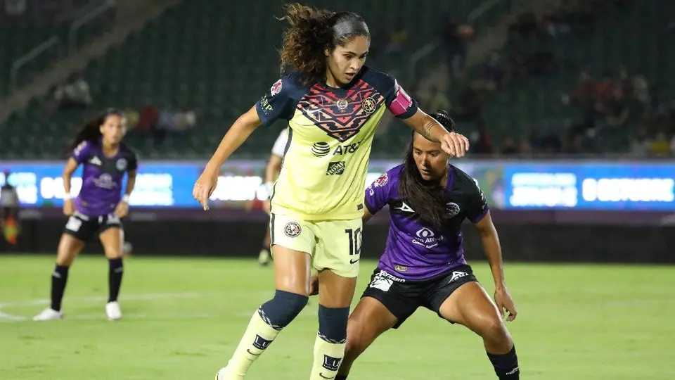 Liga MX Femenil: América no pasó del empate con Mazatlán e hiló tres partidos sin ganar