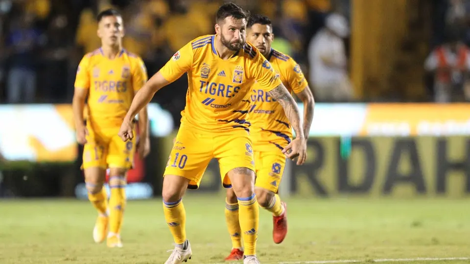 Chivas, dentro del Top 3 de 'víctimas' de Gignac en México
