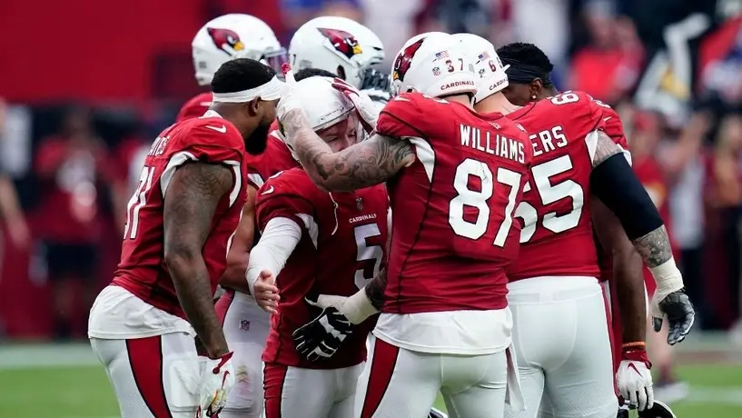 NFL: Arizona Cardinals consiguió apretada victoria sobre Minnesota Vikings