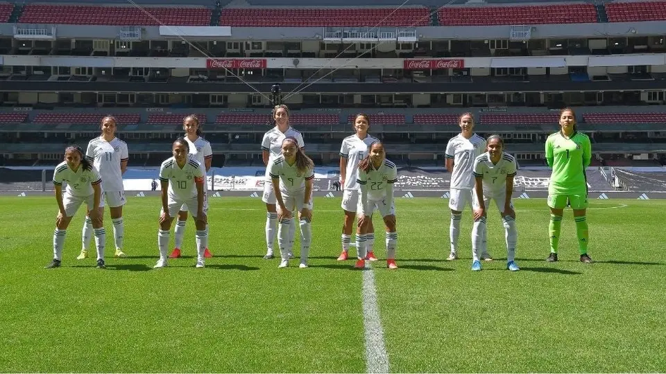 Selección Mexicana Femenil anunció dos amistosos contra Estados Unidos
