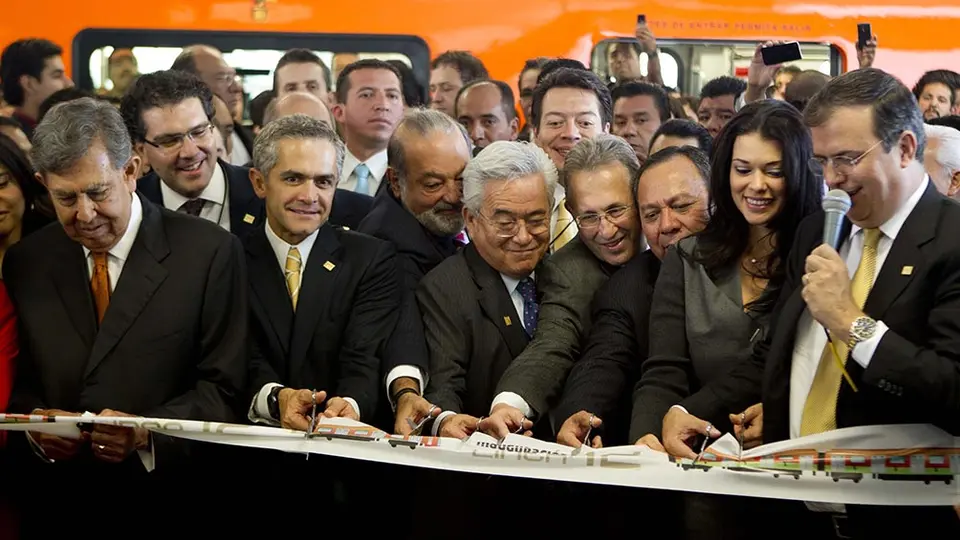 Metro CDMX:  Morena busca desafuero de Miguel Ángel Mancera por desplome en Línea 12