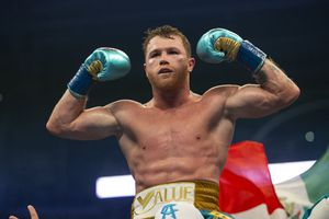 Canelo Álvarez, el 'terror' de los boxeadores invictos