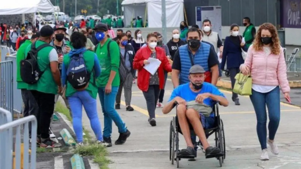 México registró 7 mil 504 nuevos casos de Covid-19; muertes sumaron 272