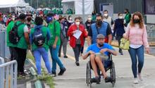 México registró 7 mil 504 nuevos casos de Covid-19; muertes sumaron 272