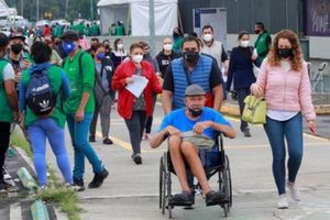 México registró 7 mil 504 nuevos casos de Covid-19; muertes sumaron 272