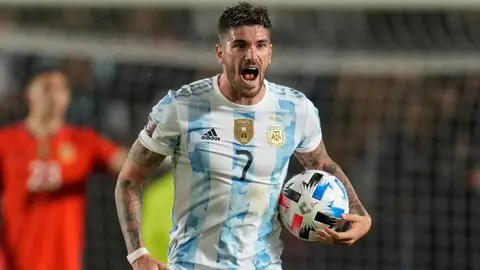 Qatar 2022: Argentina logró su pase directo al Mundial al empatar vs Brasil