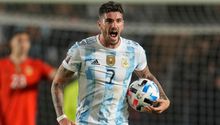 Qatar 2022: Argentina logró su pase directo al Mundial al empatar vs Brasil