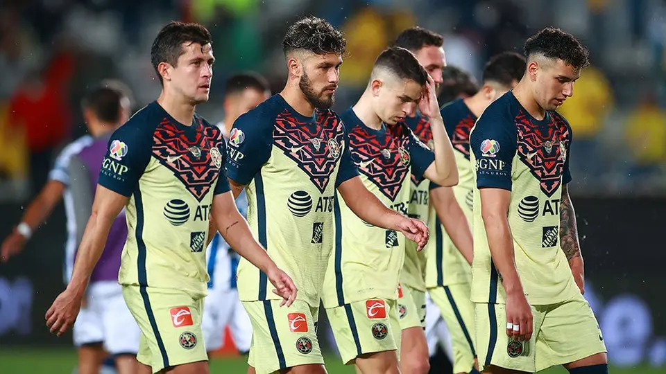 América: Balón parado, el 'talón de Aquiles' en los últimos partidos