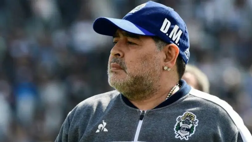 Maradona: Exnovia del Pelusa reveló que era menor cuando salían juntos