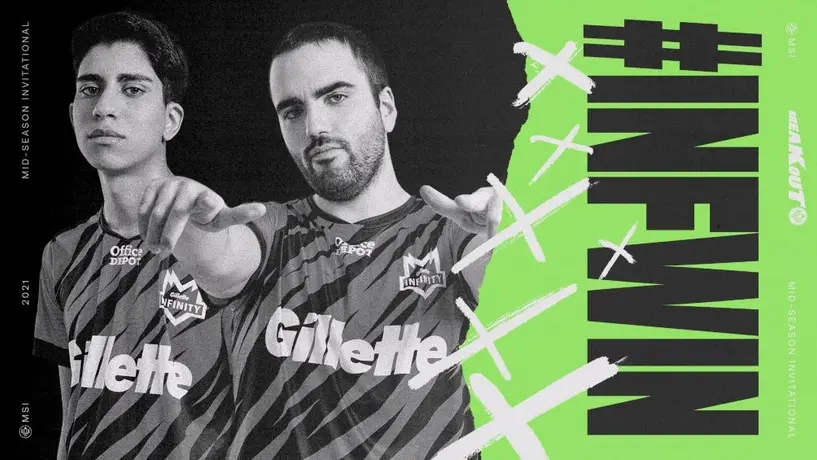 League of Legends: Infinity debutó con victoria sobre DetonatioN Gaming en el MSI
