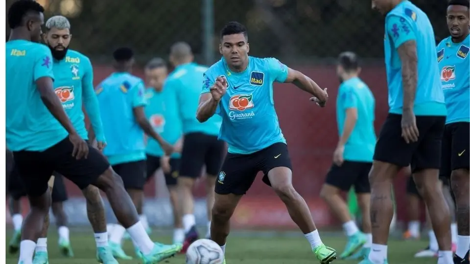 Copa América: Casemiro admite que Brasil jugará vs una Venezuela sin su 'fuerza máxima'