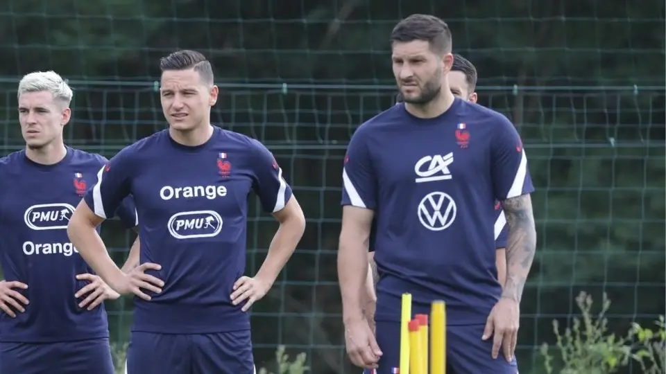 Tokio 2020: André-Pierre Gignac será el capitán de Francia en los Juegos Olímpicos