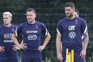 Tokio 2020: André-Pierre Gignac será el capitán de Francia en los Juegos Olímpicos