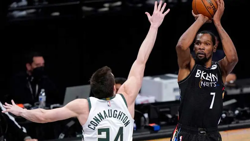 Tokio 2020: Kevin Durant, líder de selección de Estados Unidos rumbo a JO