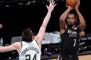 Tokio 2020: Kevin Durant, líder de selección de Estados Unidos rumbo a JO