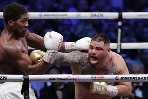 Excampeón de la WBO: 'Andy Ruiz arruinó la carrera de Anthony Joshua'