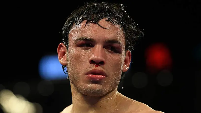 JC Chávez Jr. amenazó con no pelear contra Anderson Silva