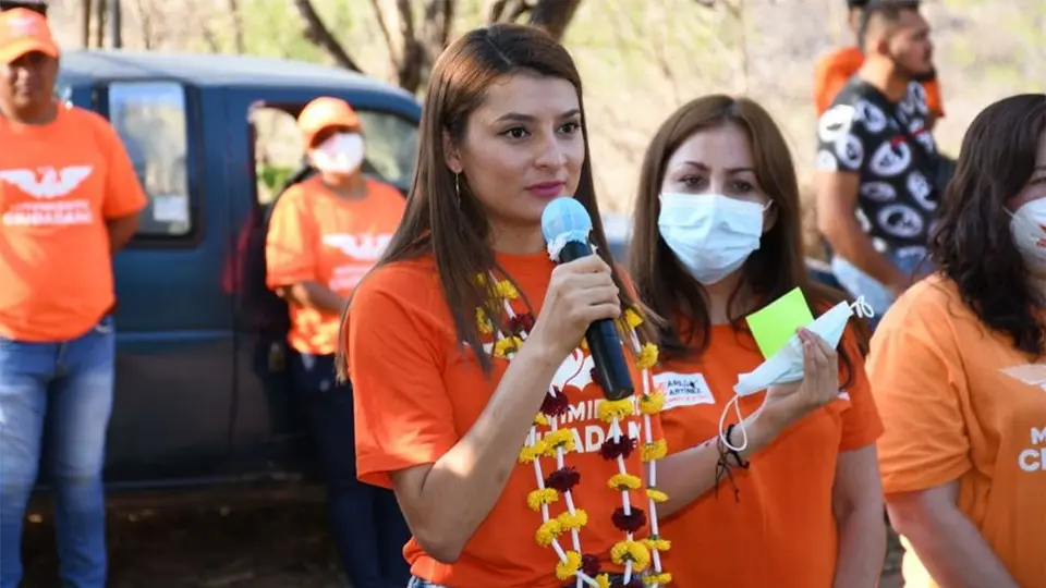 Marilú Martínez: La candidata a alcaldía en Guerrero y su familia fueron secuestrados
