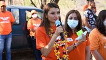 Marilú Martínez: La candidata a alcaldía en Guerrero y su familia fueron secuestrados