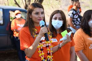 Marilú Martínez: La candidata a alcaldía en Guerrero y su familia fueron secuestrados
