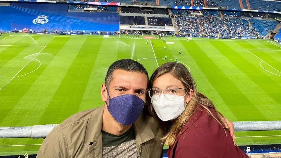 Jimmy Lozano: Presumió su gira por Europa como espectador de la Champions