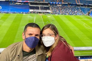 Jimmy Lozano: Presumió su gira por Europa como espectador de la Champions