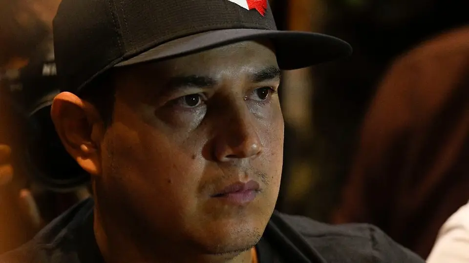 Eddy Reynoso sobre la Final de Atlas: ‘Me dan más nervios que cuando pelea el Canelo’