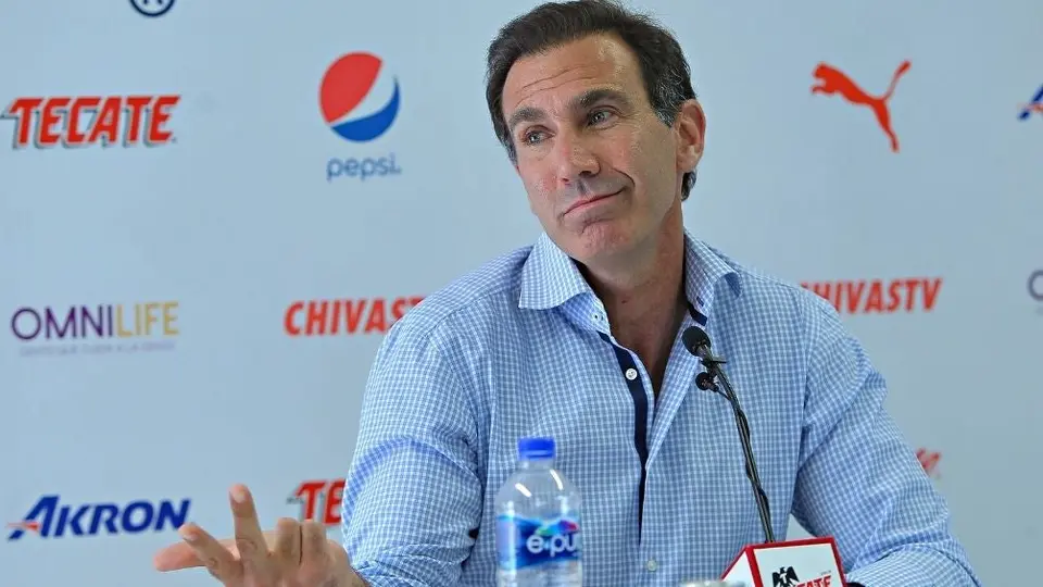 Paco Gabriel de Anda: 'En Chivas hubo indisciplinas más grandes y nadie se enteró'