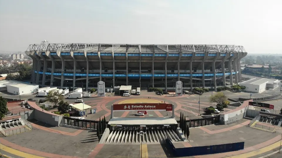 Estadio Azteca: El décimo mejor estadio del mundo, según estudio