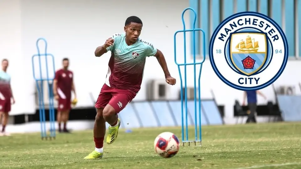 Manchester City: Kayky, última perla del futbol brasileño, fue fichado por los Citizens