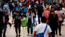 México registró 2 mil 980 nuevos casos de coronavirus; muertes sumaron 211