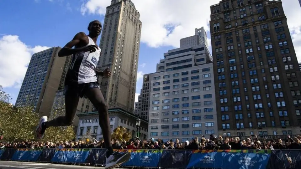 Maratón de Nueva York volverá en noviembre con capacidad reducida