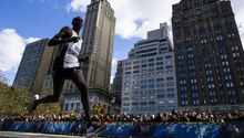 Maratón de Nueva York volverá en noviembre con capacidad reducida