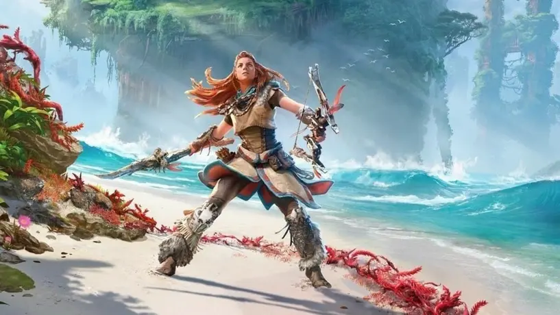 Horizon Forbidden West: Aseguró que se estrenará a principios de 2022