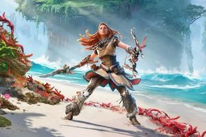 Horizon Forbidden West: Aseguró que se estrenará a principios de 2022