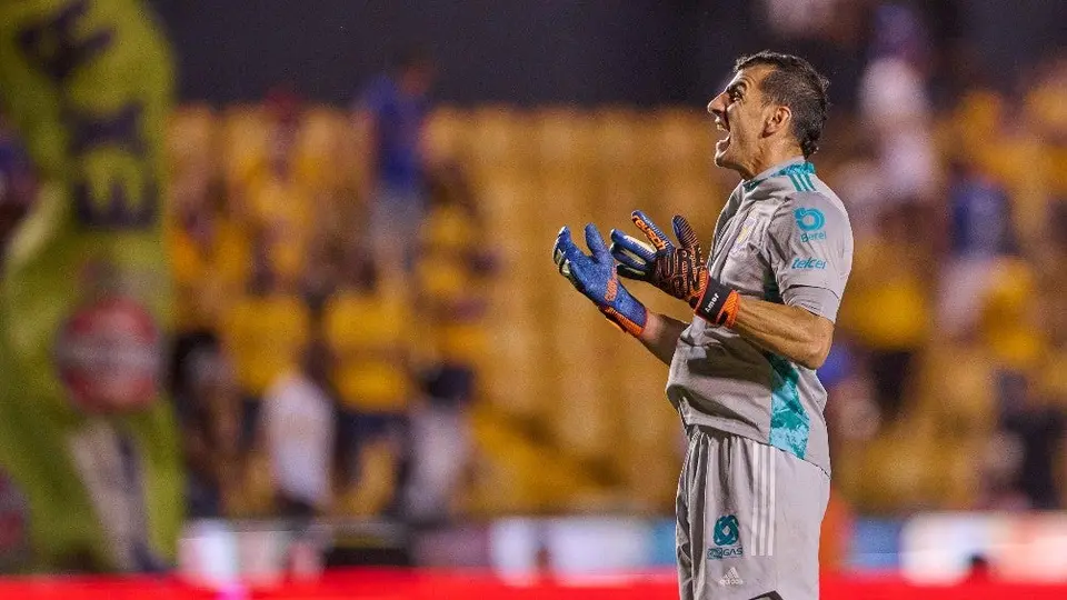 Nahuel Guzmán: 'Quiero estar entre los arqueros con más títulos en el futbol mexicano'