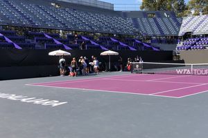 WTA Finals se enciende en Zapopan