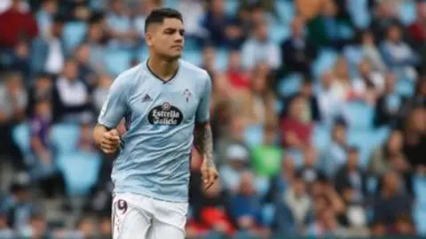 Juárez FC: Gabriel Fernández, compañero de Araujo en el Celta, llegaría a Bravos