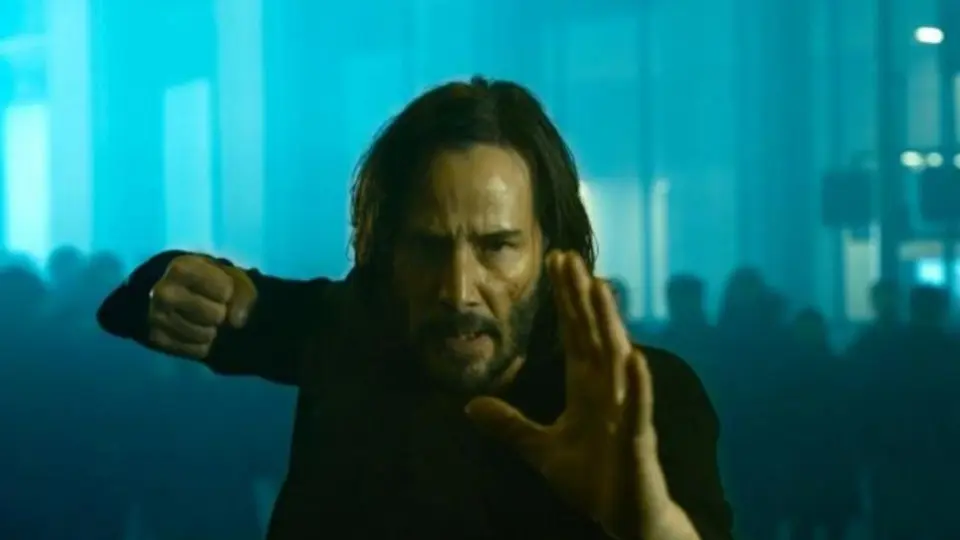Matrix: Resurrections mostró el esperado regreso de Neo en su primer tráiler