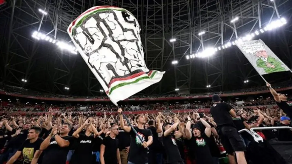 Hungría: Jugará a puerta cerrada como sanción a conducta racista de sus aficionados