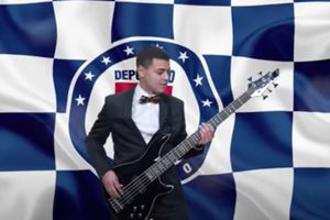 Los Tres Tristes Tigres crearon parodia de "Azul" de Cristian Castro por título de La Máquina