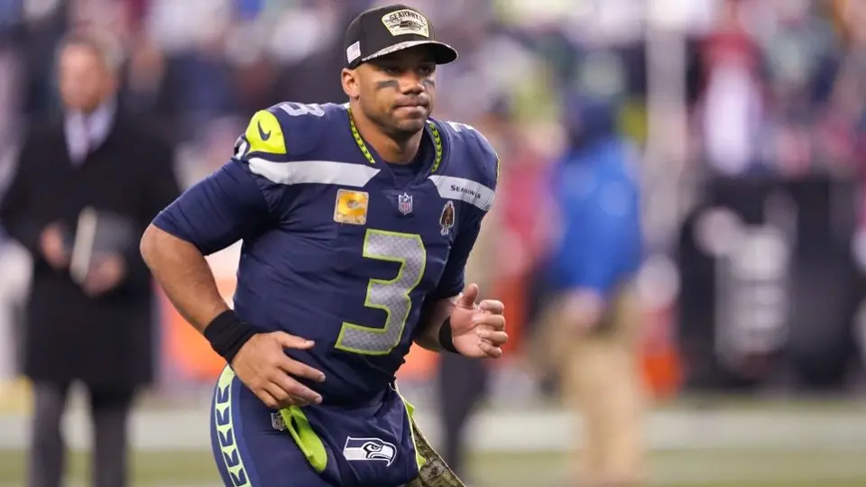 NFL: Giants buscarían a Russell Wilson para la próxima campaña