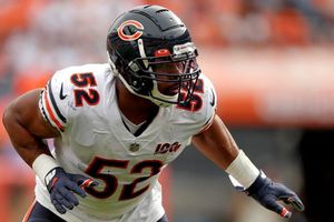 NFL: Raiders recibirá a Bears y a un viejo conocido