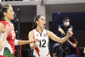 Selección Mexicana de Voleibol Femenil va por el pase al Mundial de 2022