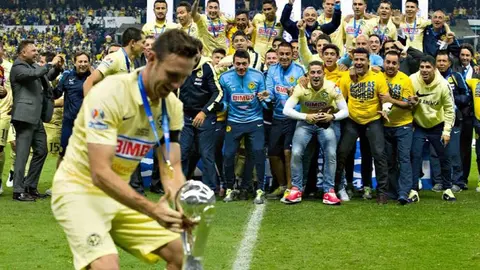 Layún: 'El #TodoEsCulpaDeLayun me impulsó a jugar en el Viejo Continente'