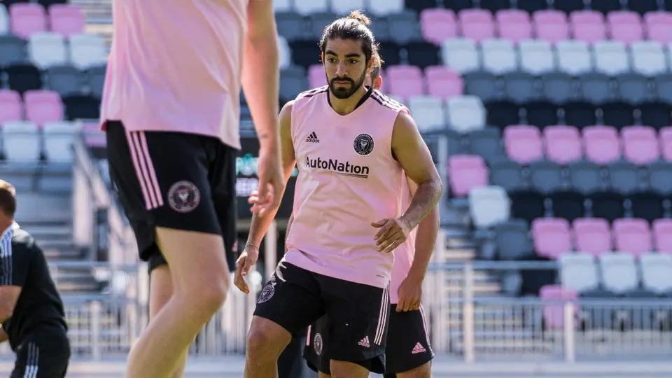 DT del Inter de Miami: 'Rodolfo Pizarro es una pieza clave para mis planes'
