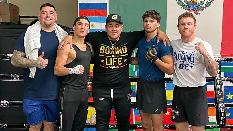 Plant tundió al Canelo Team tras positivo de Óscar Valdez: "No hay lugar para los tramposos"