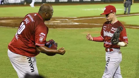 Diablos Rojos: Evitan la barrida y consigue primer triunfo sobre Leones en la serie de Campeonato