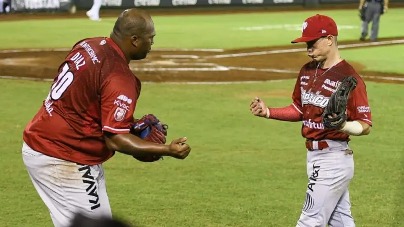 Diablos Rojos: Evitan la barrida y consigue primer triunfo sobre Leones en la serie de Campeonato