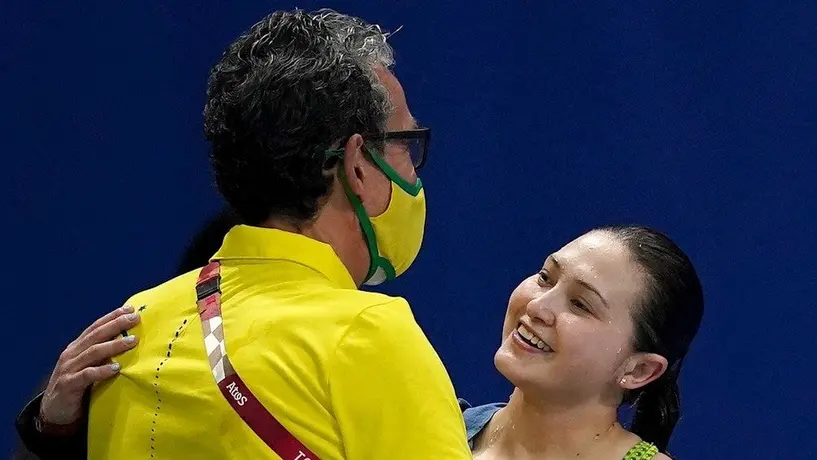Tokio 2020: Clavadista australiana que ganó bronce tiene entrenador mexicano